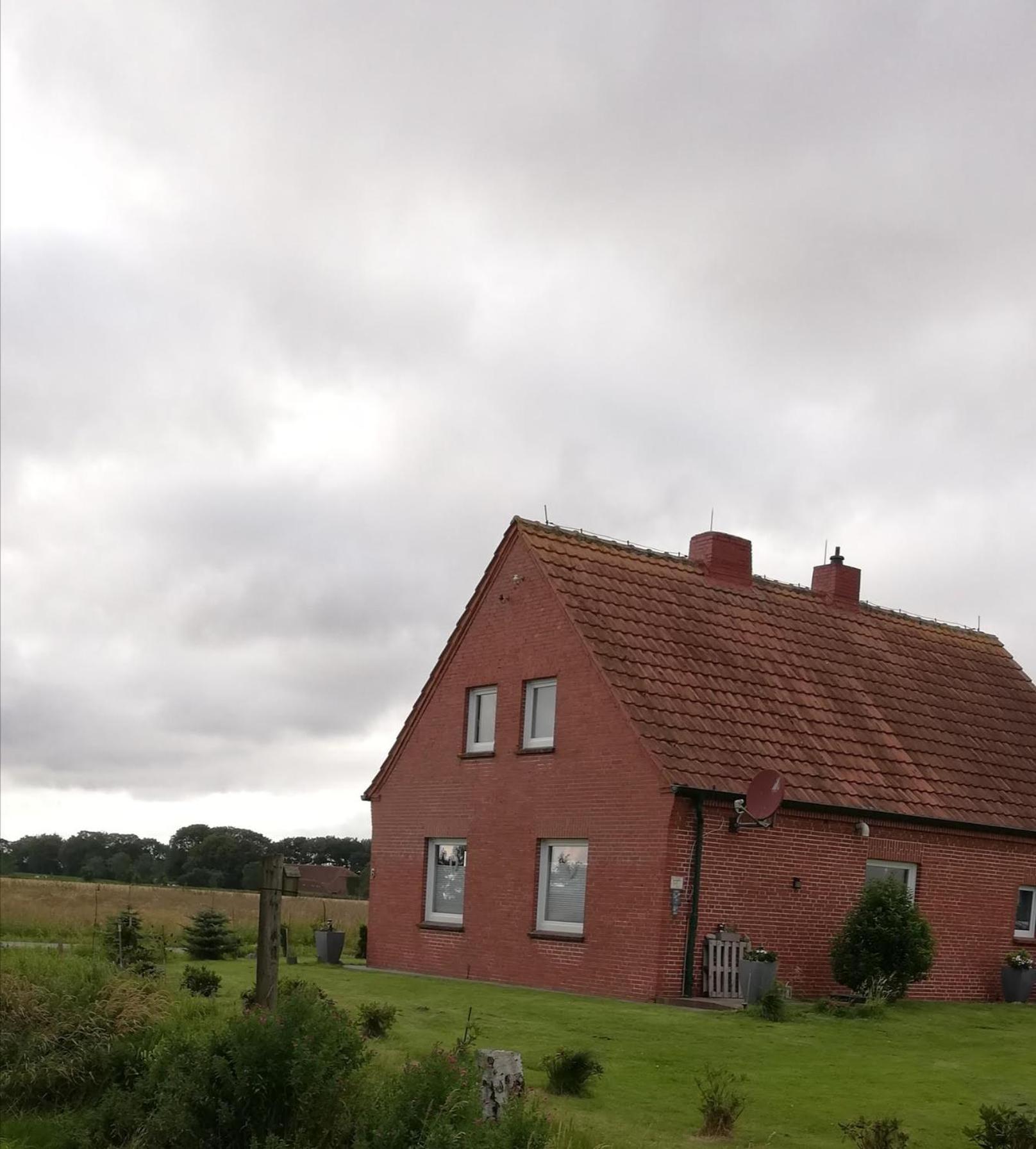 Landhaus Loewenzahn 돌눔 외부 사진